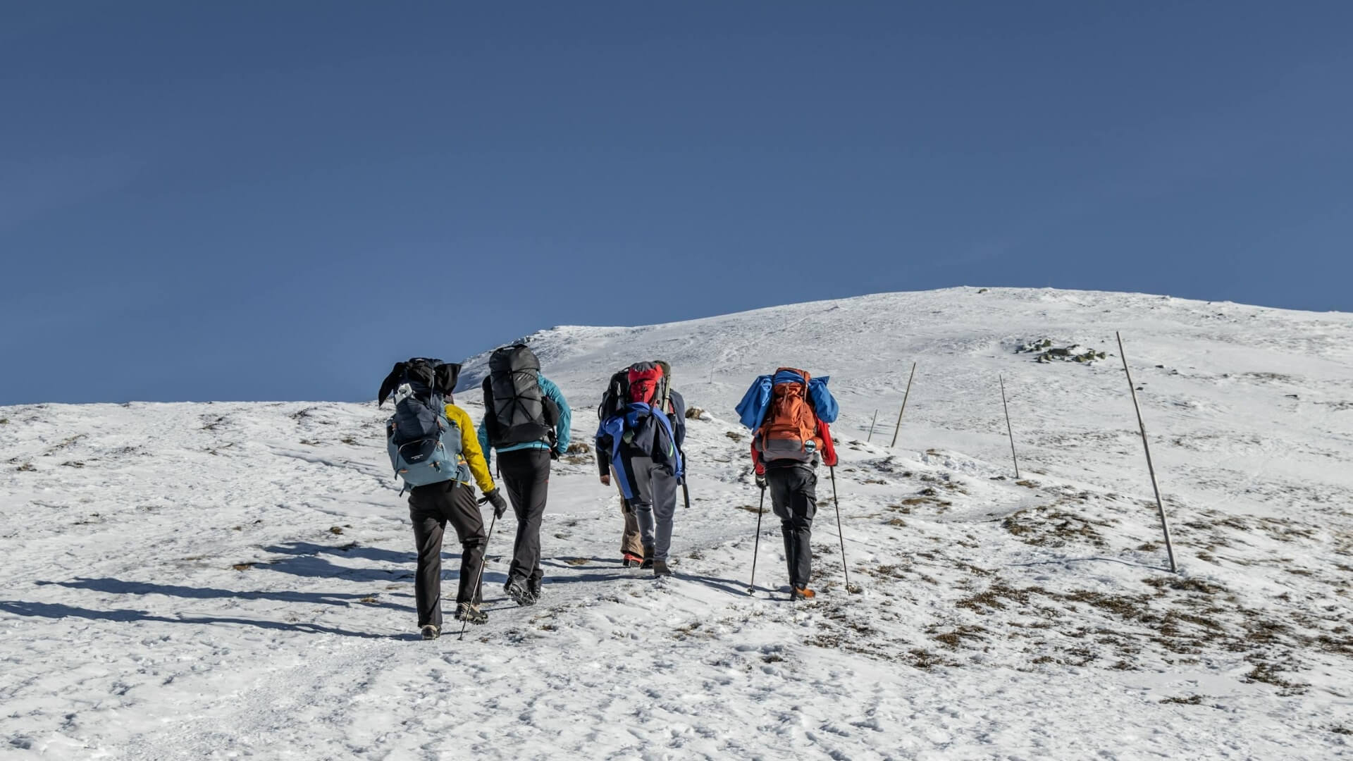 Kedarkantha Winter Trek