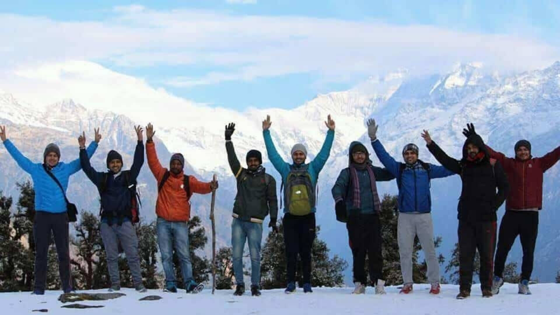 Har Ki Dun Valley
