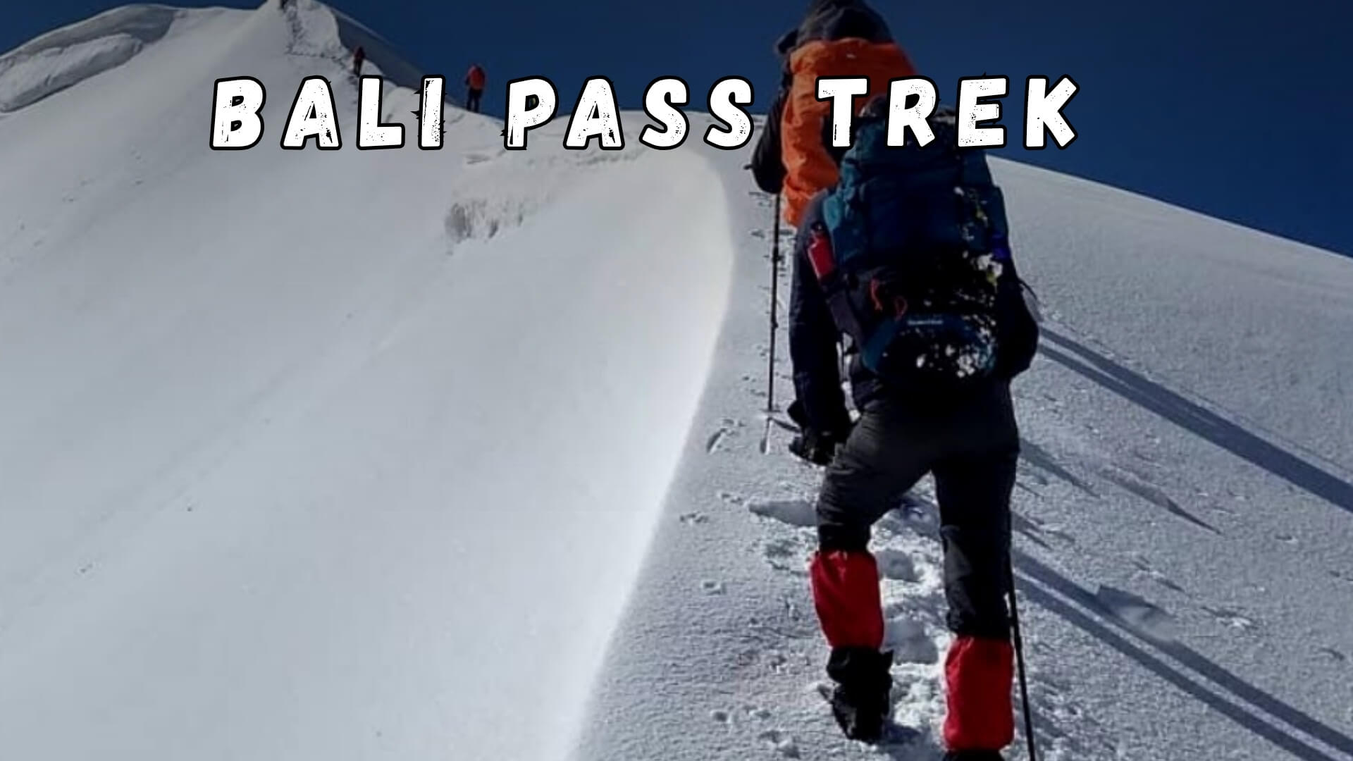 Ball Pass Trek