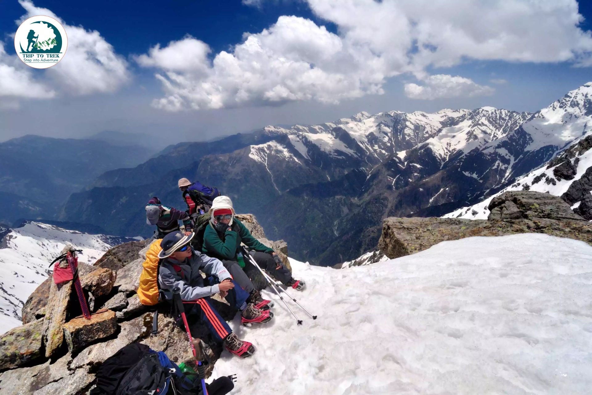 Himalayan Trek