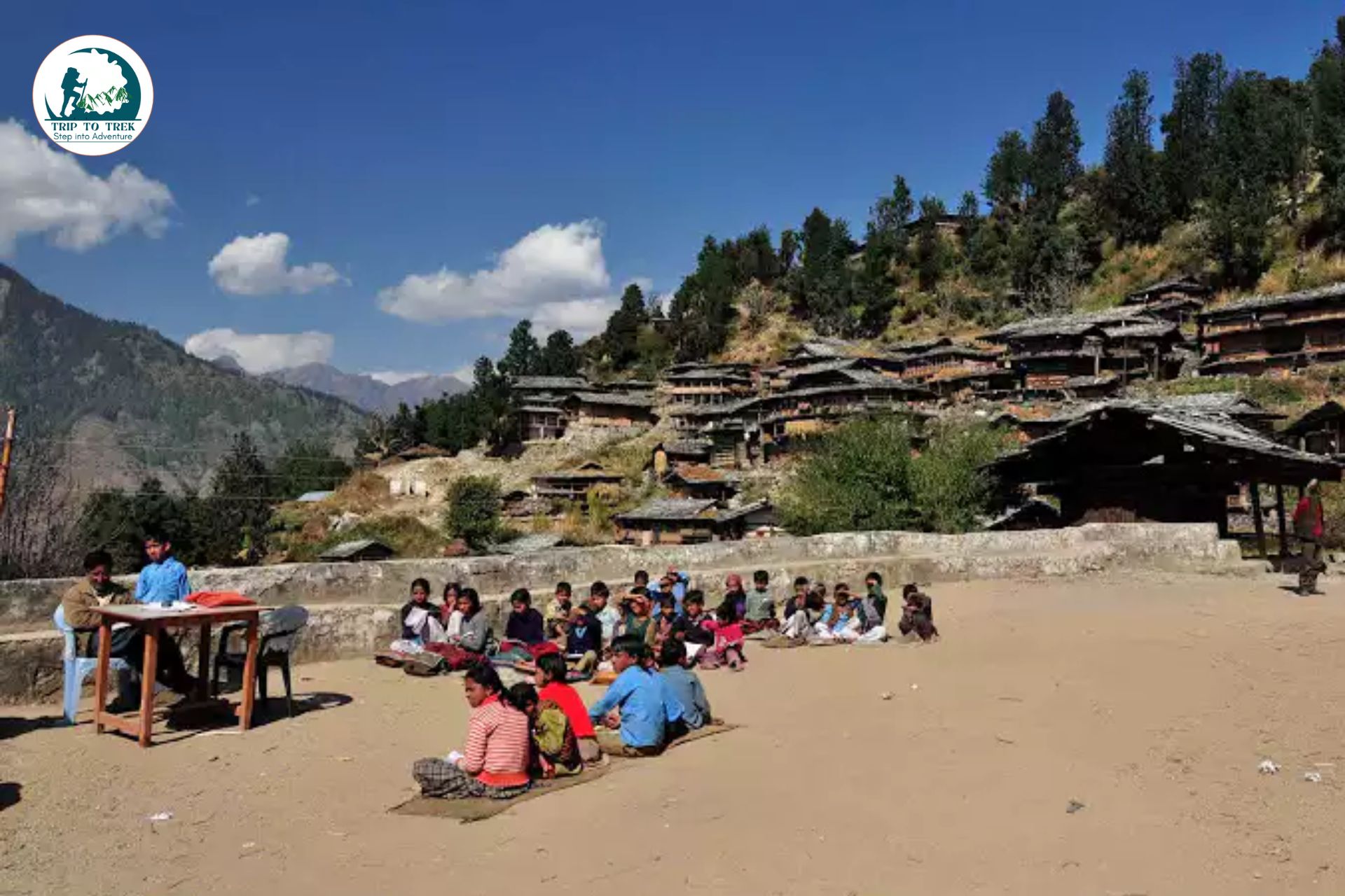 Himalayan Trek