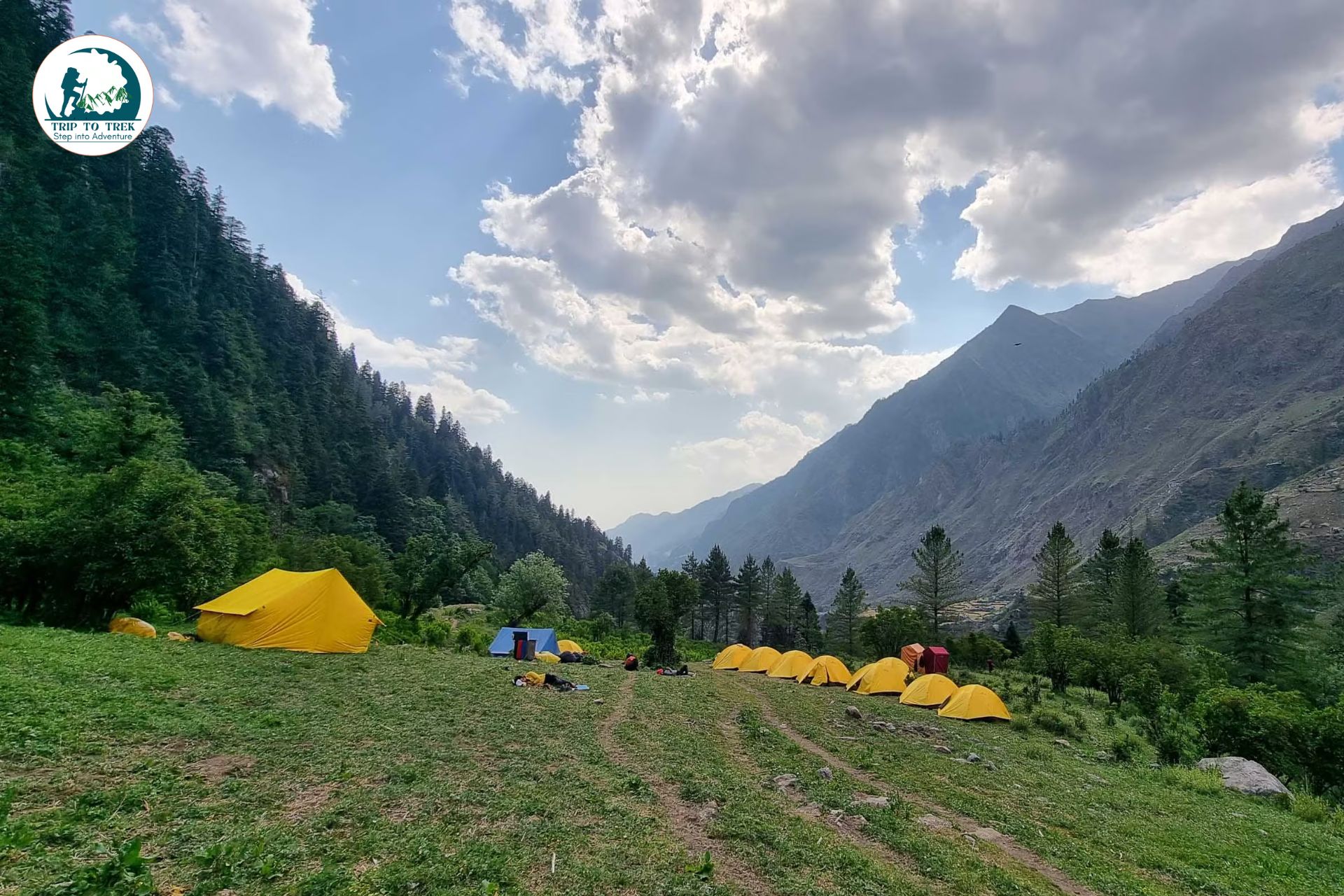 Himalayan Trek
