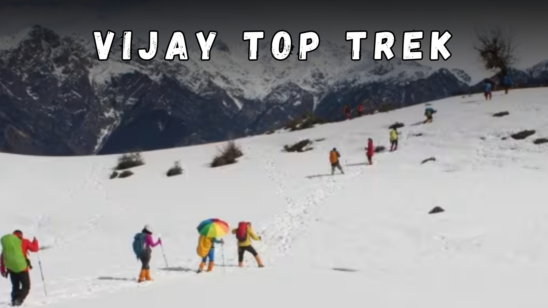 Vijay Top Trek